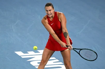 Aryna Sabalenka, tênis