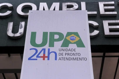 CAXIAS DO SUL, RS, BRASIL, 10/08/2022 - reportagem acompanha o movimento na UPA Central, e entrevistar usuários para avaliar a qualidade do atendimento. (Marcelo Casagrande/Agência RBS)<!-- NICAID(15171257) -->