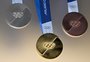 Comitê Organizador revela medalhas dos Jogos de Inverno de Milão-Cortina 2026