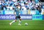 Villasanti é convocado pela seleção paraguaia 