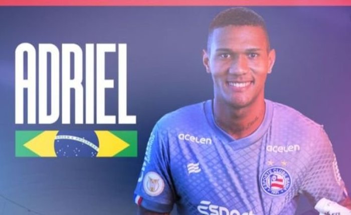 Divulgação / EC Bahia Divulgação / EC Bahia
