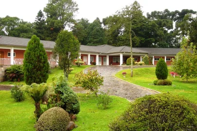 Casa Asilar Oásis Santa Ângela em Canela<!-- NICAID(14709633) -->