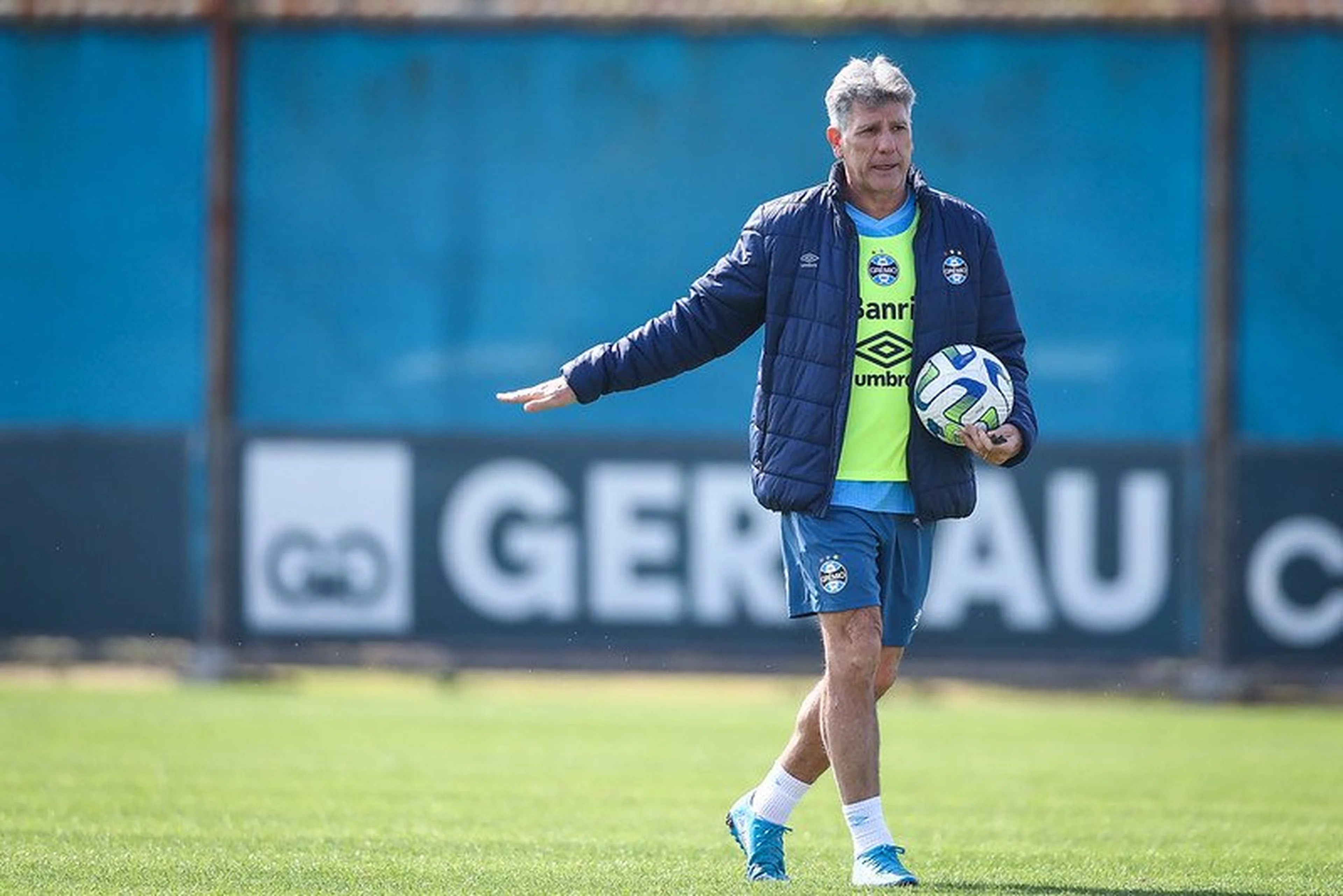 Lucas Uebel/Grêmio/Divulgação