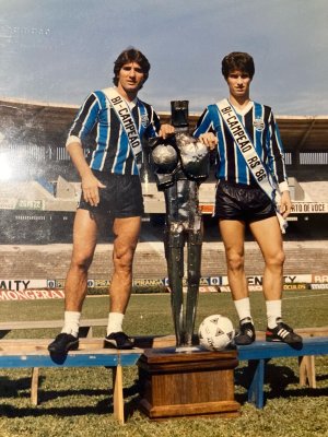 Luis Fernando Ortiz / Arquivo Pessoal Luis Fernando Ortiz / Arquivo Pessoal
