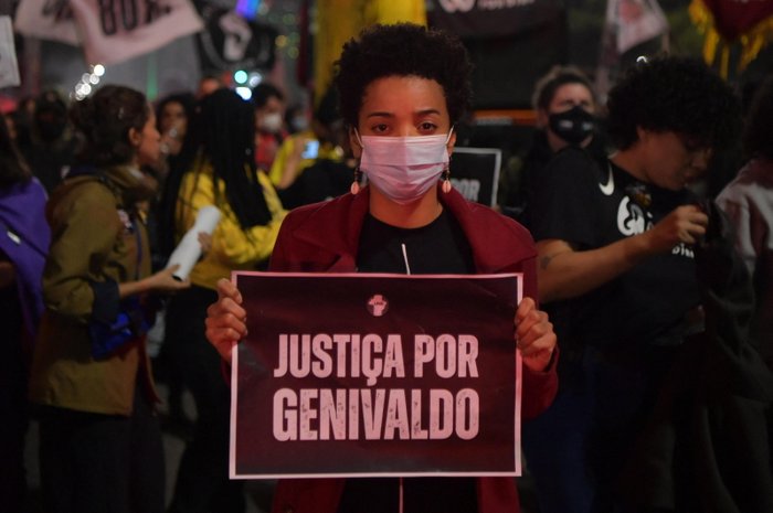 NELSON ALMEIDA / AFP NELSON ALMEIDA / AFP