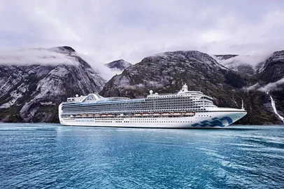 Cruzeiro Ruby Princess<!-- NICAID(16320532) -->