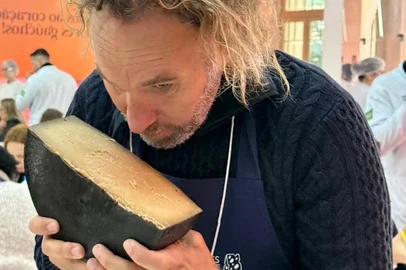 Agustín Battellini: o arquiteto do queijo e sua visão sobre os queijos gaúchos<!-- NICAID(16053160) -->