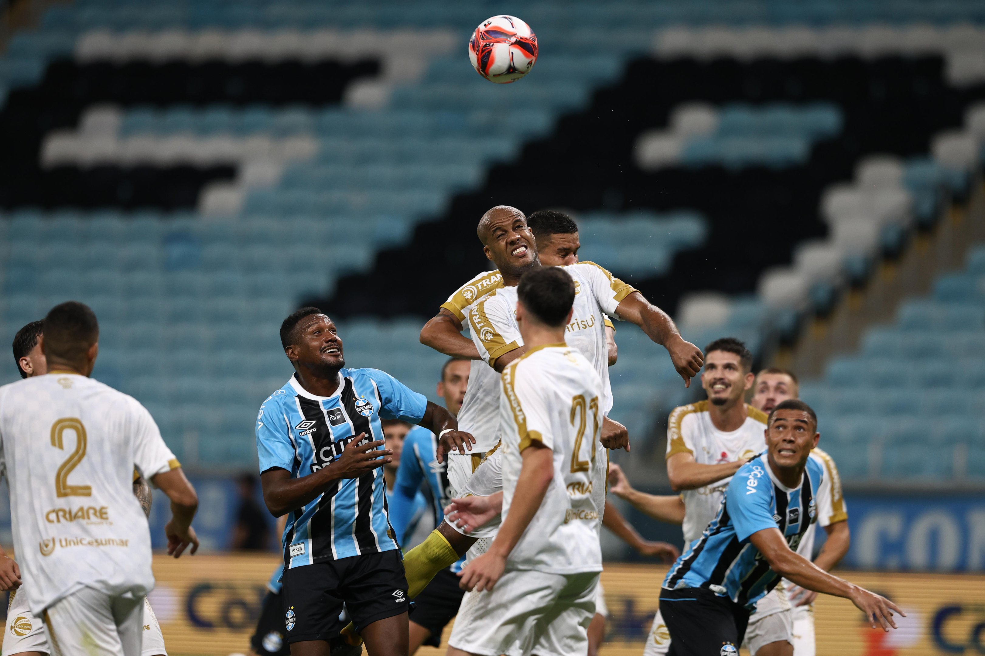 O que os colunistas de GZH disseram sobre a derrota do Grêmio para o ...