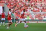 Após atuar no Gre-Nal, Fernando deve ser preservado de jogo com o Atlético-MG