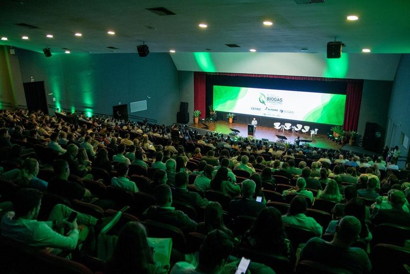 Em abril de 2025, o Fórum Sul Brasileiro de Biogás e Biometano retornará ao Rio Grande do Sul.A sexta edição aconteceu de 16 a 18 de abril, no Centro de Cultura e Eventos Plínio Arlindo de Nes, em Chapecó, Santa Catarina.<!-- NICAID(15744842) -->