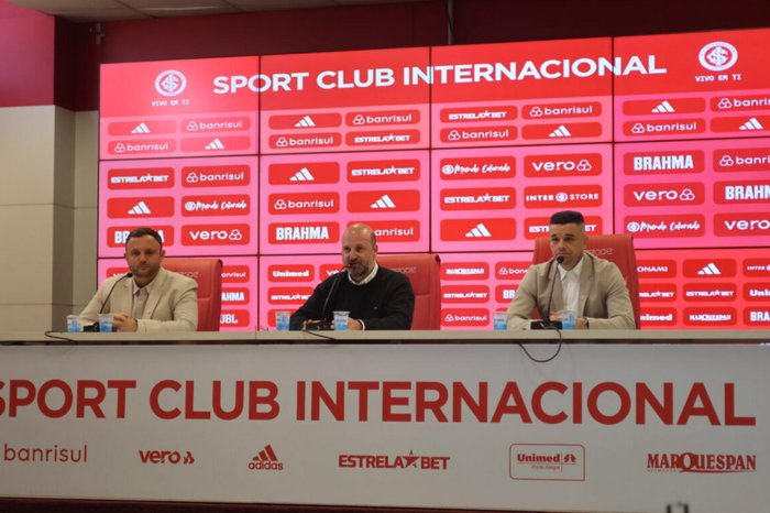 Ricardo Duarte / SC Internacional/Divulgação