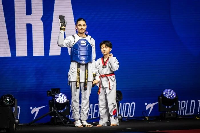 World Taekwondo / Divulgação World Taekwondo / Divulgação