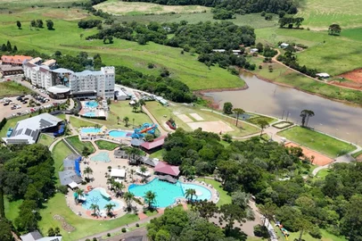 Turismo em Machadinho - águas termais<!-- NICAID(16205554) -->