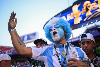 DAVID RAMOS / GETTY IMAGES NORTH AMERICA / GETTY IMAGES VIA AFP image
