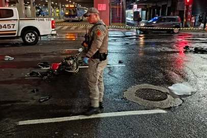Polícia aguarda laudo para ouvir motorista do micro-ônibus
