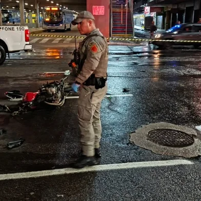 Polícia aguarda laudo para ouvir motorista do micro-ônibus