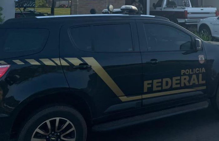 Policia Federal / Divulgação