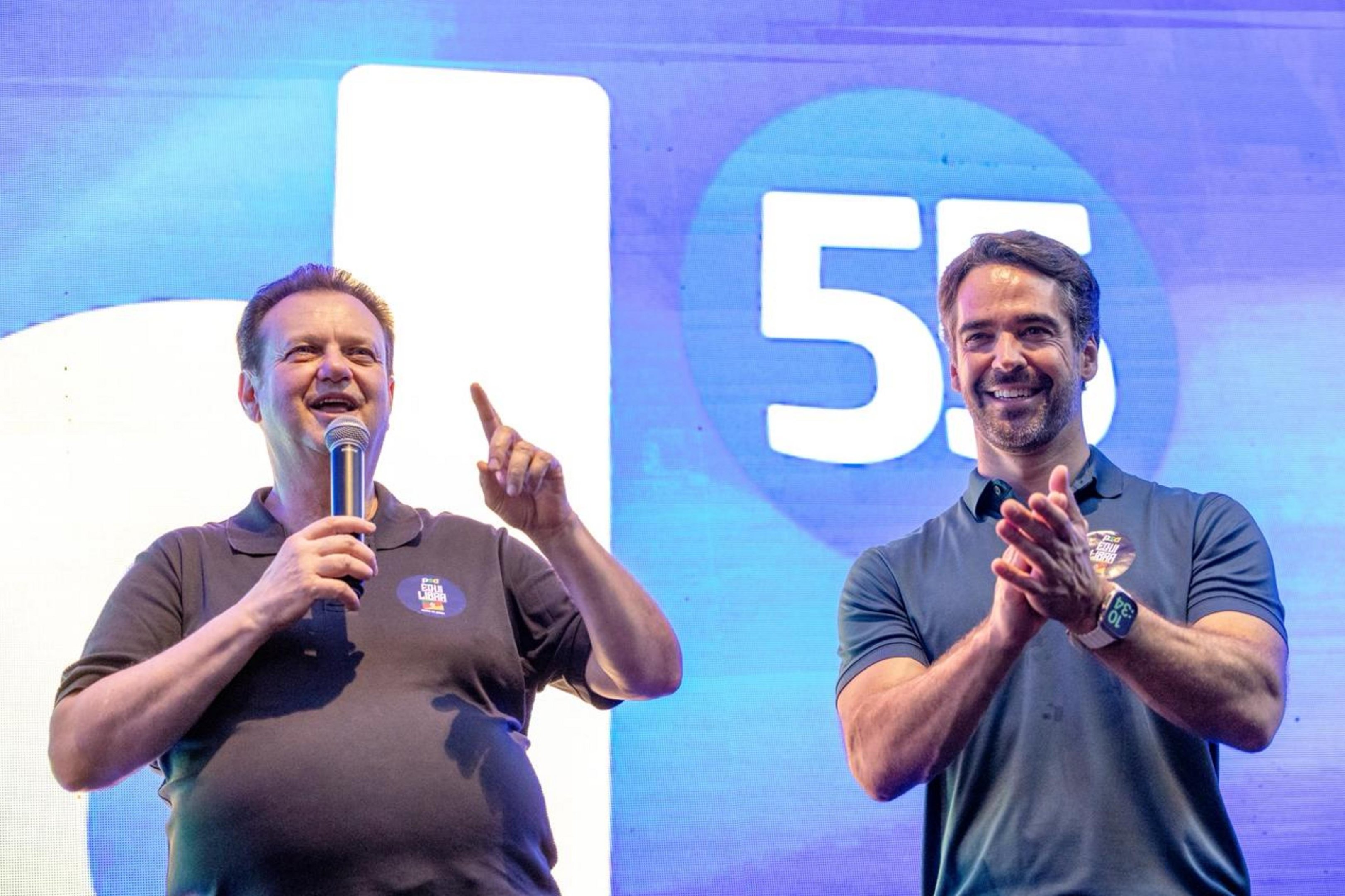 Em visita a Porto Alegre, Kassab diz que candidato do PSD &agrave; Presid&ecirc;ncia sai at&eacute; fim do m&ecirc;s