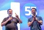 Em visita a Porto Alegre, Kassab diz que candidato do PSD à Presidência sai até fim do mês