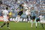 Porto Alegre, RS, Brasil, 12/11/2023 - Grêmio vs Corinthians na Arena - Foto: Lauro Alves/Agência RBS<!-- NICAID(15595180) -->