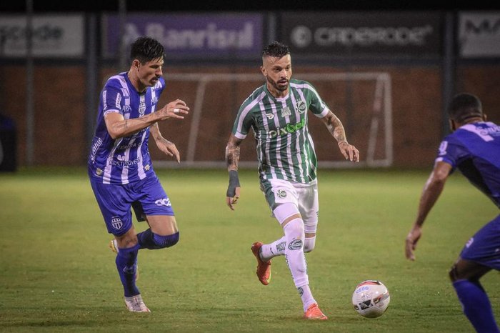 Gabriel Tadiotto / E.C.Juventude/Divulgação Gabriel Tadiotto / E.C.Juventude/Divulgação