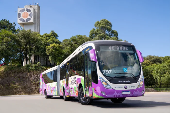 Marcopolo / Divulgação