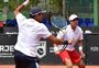 Tenistas estrangeiros são detidos por injúria racial durante Challenger de Itajaí
