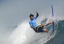 Gabriel Medina defende piscina de ondas no surfe nos Jogos Olímpicos de Los Angeles