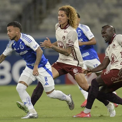 Matheus Henrique, futebol, Cruzeiro