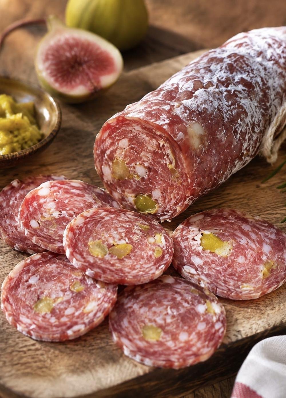 A novidade no pavilhão da agricultura familiar na Expointer que tem sabor de figo e copa