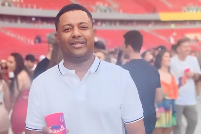 Arquivo pessoal / Família Lemos