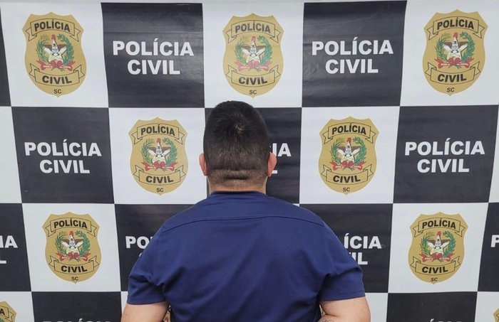 Polícia Civil / Divulgação Polícia Civil / Divulgação