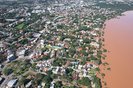 Situação da cheia em Porto Alegre -  Ipanema , zona sul<!-- NICAID(15757441) -->