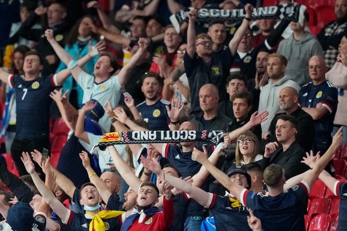 FRANK AUGSTEIN / POOL / AFP FRANK AUGSTEIN / POOL / AFP