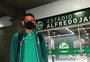 "Encontrei um ambiente muito receptivo", afirma novo volante do Juventude