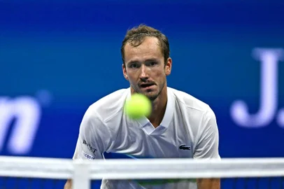Daniil Medvedev, tênis