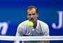 Medvedev vence italiano Cobolli e vai às oitavas de final do US Open