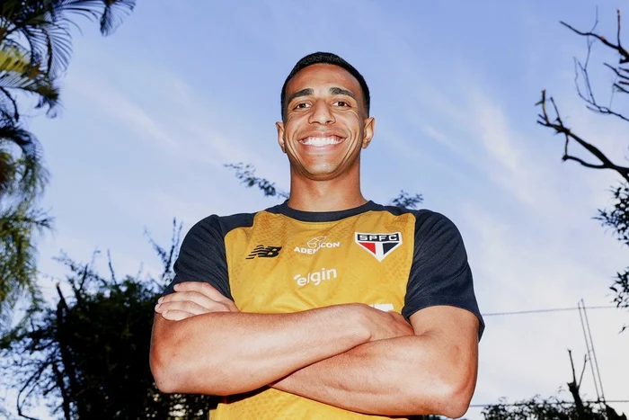 Rubens Chiri / São Paulo FC
