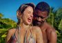 Seu Jorge fala sobre escolha do nome de filho caçula: "Primeiro brasileiro Samba"