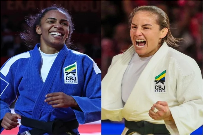Divulgação / IJF Divulgação / IJF
