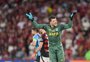 Com gol de Volpi, Grêmio empata com o Flamengo no Maracanã