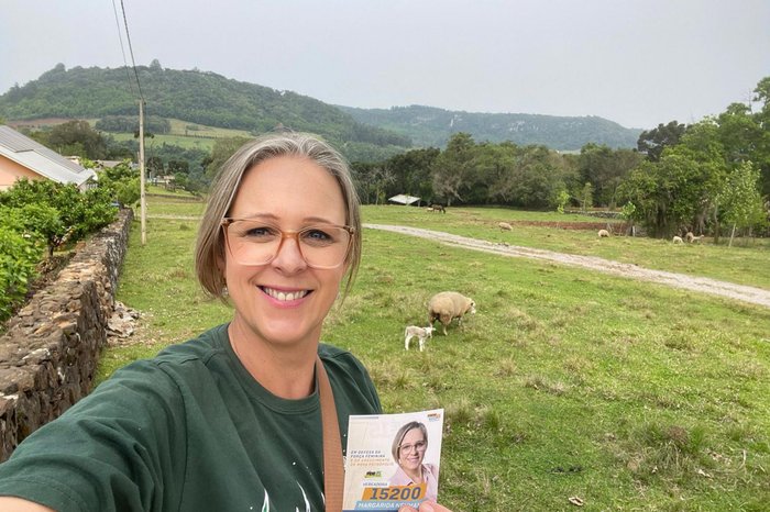 Margarida Neumann / Arquivo pessoal