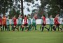 Como foram os enfrentamentos entre Juventude e Flamengo de São Pedro no futebol feminino 