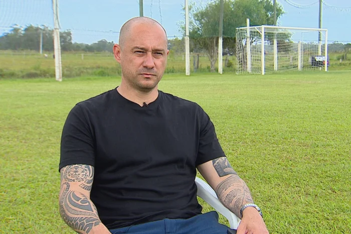 William Ramos / RBS TV,Reprodução William Ramos / RBS TV,Reprodução