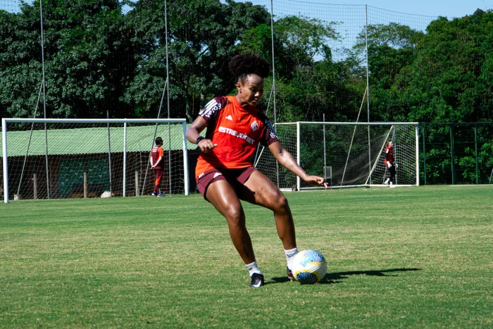 Lara Vantzen / Inter/Divulgação Lara Vantzen / Inter/Divulgação