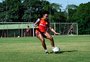 Três perguntas para a volante Jordana antes da estreia do Inter no Brasileirão Feminino