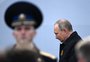 No "Dia da Vitória", Putin não teve... vitória a anunciar na Ucrânia