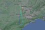 Playback of flight AD4347, voo que ia de Campinas para Porto Alegre em 19/2/24, 8h, e teve que retornar devido a problemas na aeronave<!-- NICAID(15683849) -->