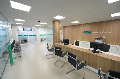 Unimed Serra Gaúcha inaugura novo espaço em São Marcos. <!-- NICAID(16081368) -->