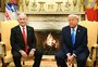 "Ideia notável e que deveria ser examinada e realizada", diz Netanyahu sobre proposta de Trump para saída de palestinos de Gaza